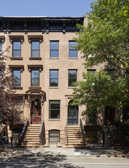 Carroll Gardens Townhouse | Lang