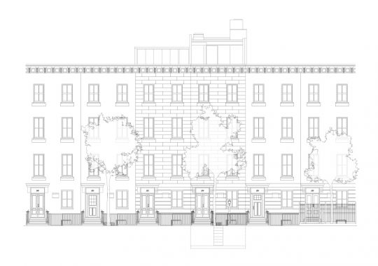 NYC Townhouse Renovation - Chelsea - Lang Architecture
