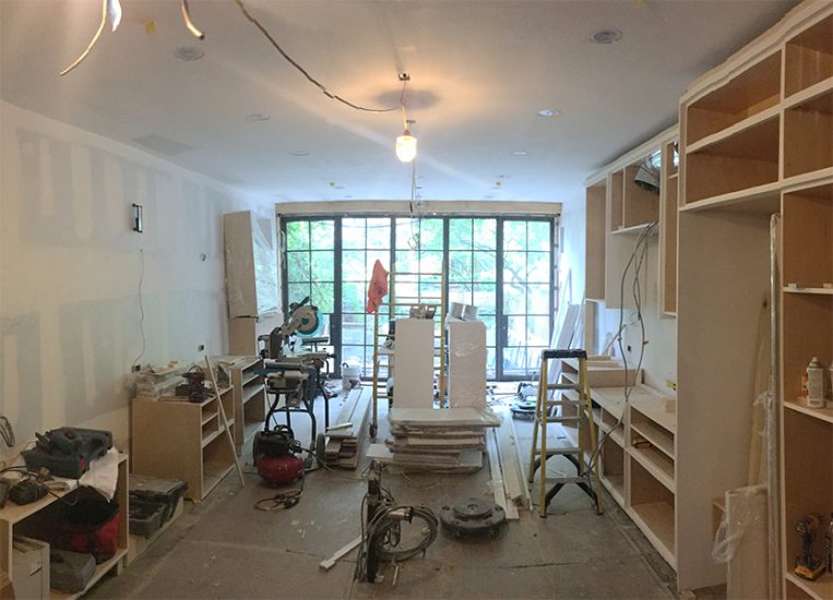 NYC Townhouse Renovation - Chelsea - Lang Architecture